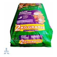 Croqueta Dog Chaw Cachorro 22kg