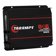 Fonte Bob 60a Taramps Carregador Bateria Bivolt Automotiva 