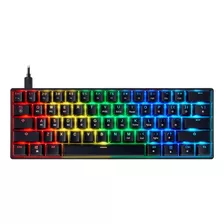 Mizar - Teclado Mecánico Gamer Trocable En Caliente Luna M.