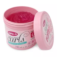 Gel Para Peinar Dippity Do Girls Para Rizos Firmes 340ml