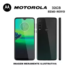 Moto G8 Play Dual Sim 32 Gb Preto-ônix 2 Gb Ram