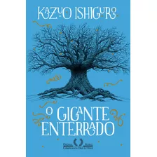 Livro O Gigante Enterrado