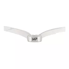 Tira De Silicone Branca Para Óculos Mp Xceed