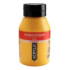 Tinta Amsterdam Acrylic Azo Yellow Medio #269 - 1000ml