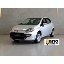 Fiat Punto Attractive 2015