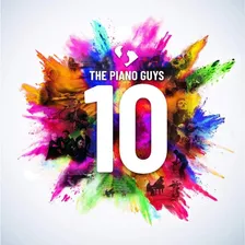 The Piano Guys 10 2cd+dvd