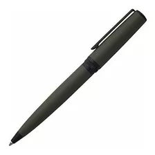 Bolígrafo - Hugo Ballpoint Pen Gear Matrix Khaki