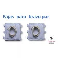 Faja De Yeso Brazos - Unidad a $10500