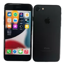  iPhone 7 32 Gb Preto-fosco Semi-novo