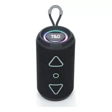 Parlante Bluetooth T&g Tg-656