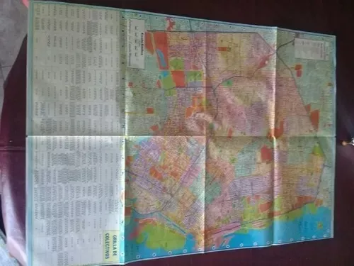 Mapa De La Ciudad Autónoma De Buenos Aires Nuevo Oferta