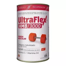 Ultraflex Hmb Fuerza Muscular 420g