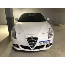 Alfa Romeo Guulietta 170cv Distintive 2016