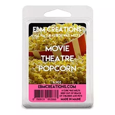 Palomitas De Maíz Para Cine - Aroma Del Mes De Julio De 201