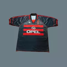 Camisa A.c. Milan 3rd 1998