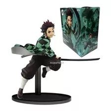 Demon Slayer No Kaiba Vibration Stars Banpresto Orig Scarlet