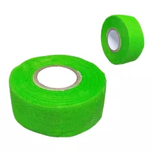 Fita Protetora Para Dedo Bantex Verde 15m X 25mm