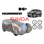 Lona C Broche Cubreauto Afelpada Hummer H2 Pick Up 2006