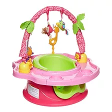 Summer 3-stage Superseat Deluxe Giggles Island Posicionador,