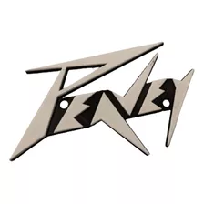 Logo Personalizado Para Amplificador Peavey 3d 15x10 - Novo!