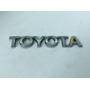 Emblema De Cajuela Toyota Yaris 1.5l Hb 2006