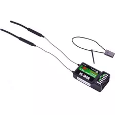 Receptor De 6ch Flysky 2.4g Fs-ia6b Fs-i6 Fs-i6x Fs-i10