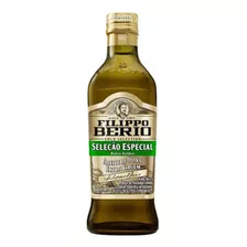 Azeite De Oliva Filippo Berio Seleção Especial 500ml Itália