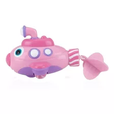 Juego De Agua Para La Bañera Bebe Nuby Submarino Para Baño