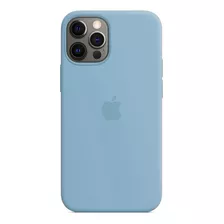 Silicone Case Para iPhone 12 Pro Max