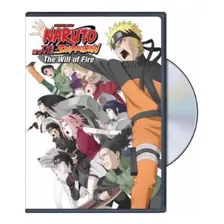 Naruto Shippuden: The Movie - The Will Of Fire