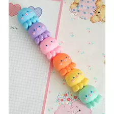 Lindos Bolígrafos Multicolores En Colores Pastel Para Niños 