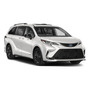 Antifaz Automotriz Toyota Sienna 2021 Elite Bra 100%transpir