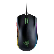 Mouse Para Jogo Razer Mamba Elite Preto