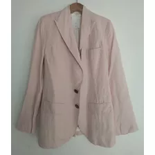 Blazer Allo Martínez Lino Última Temporada/ Tipo Zara