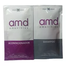 Shampoo + Acondicionador 1000 Unidades