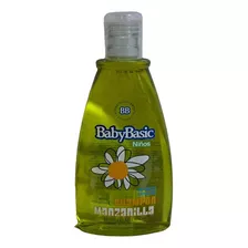 Shampoo Manzanilla Baby Basic Niños 210ml