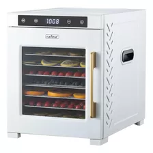 Nutrichef Premium Machine-900 Vatios 10 Estante Deshidratado