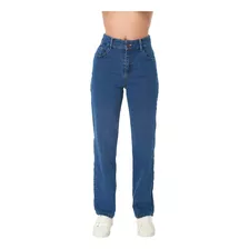 Pantalon Jeans Vaquero Mom Fit Devendi Denim Co.