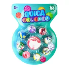  Bolinhas Pula Pula Coloridas - Fidget Toys Brinquedo