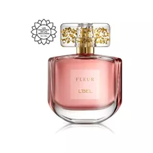 Perfume Dama / Fleur / Aroma Floral / 50 Ml / Lbel