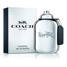 Perfume Importado Coach Platinum Edp 100ml. Original
