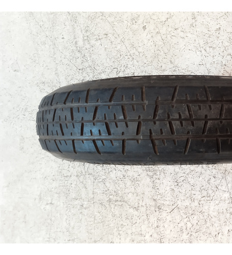 Rin 14 Chevrolet Aveo 2009 2018 Spare Tire Temporary #1 Foto 9