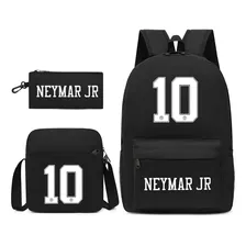 Mochila Escolar Neymar Neymar Com Estampa De Futebol America