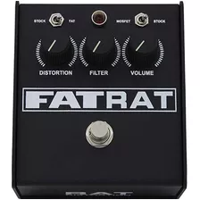 Fatrat Distortion Pedal