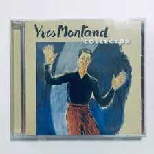 Yves Montand - Collector Cd Nuevo Sellado Importado