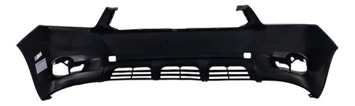 Front Bumper Cover For 2008-2010 Toyota Highlander W/ Fo Vvd Foto 3