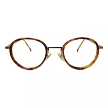 Lentes Lennon Redondo Ralph Lauren Italia Años 90 Gafas