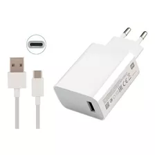 Cargador Original Carga Rápida 22.5w Xiaomi Redmi Note 10s