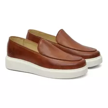 Sapato Casual Yatch Masculino Iate Alta Sola