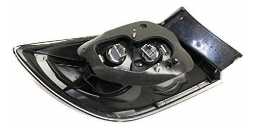 Faros Traseros Mazda 3 Hatchback 2007-2009 (par) Foto 2